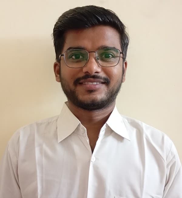 Aman Kumar Tiwari
