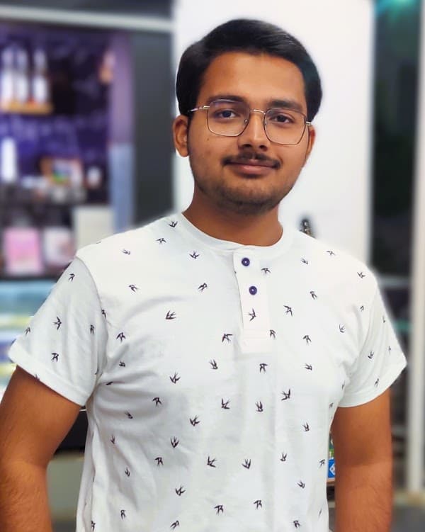 Divyansh Dwivedi