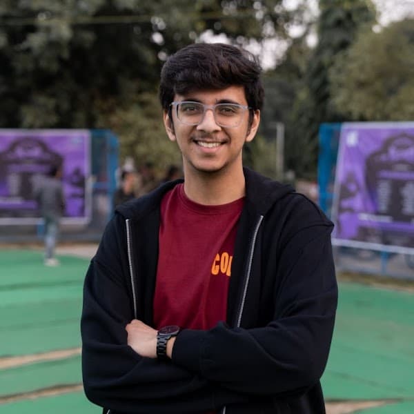 Krishna Sharma