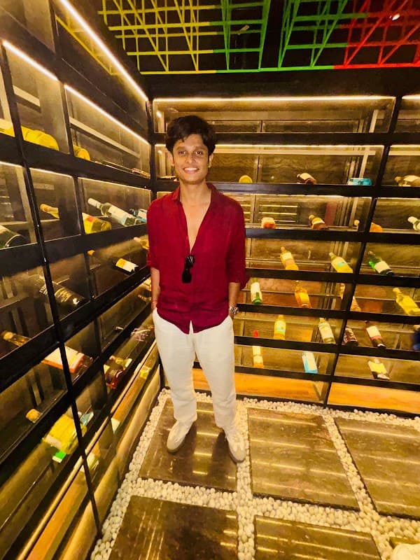 Saharsh Srivastava