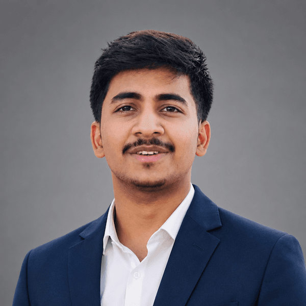 Shashank Patel