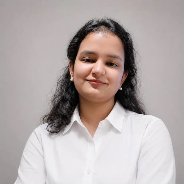 Shreya Saxena