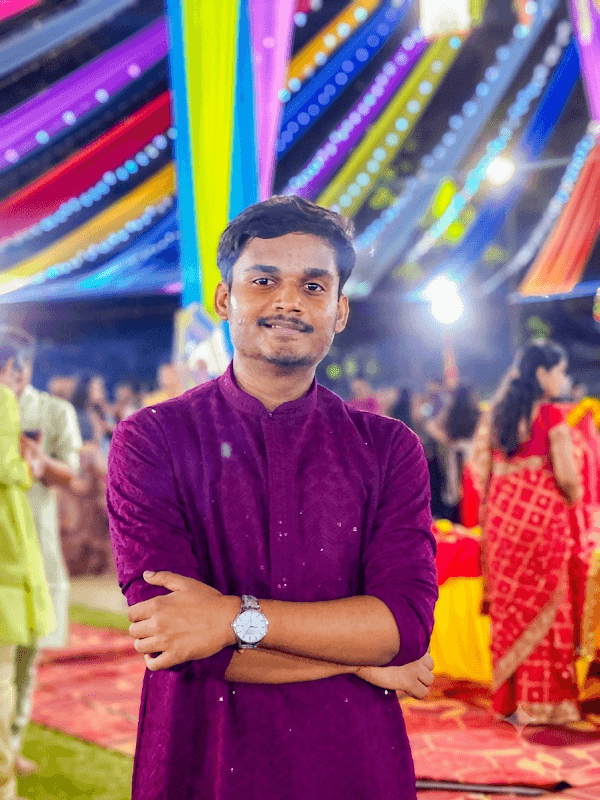 Siddhant Prajapati
