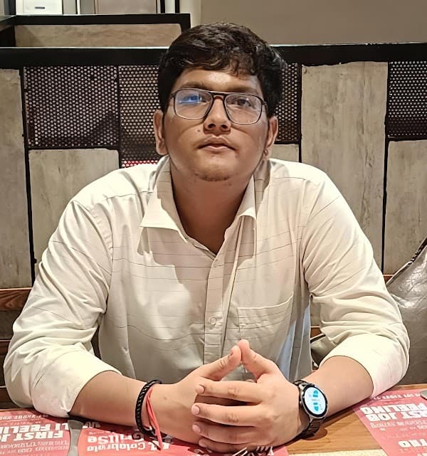 Yodaksha Apratim Singh
