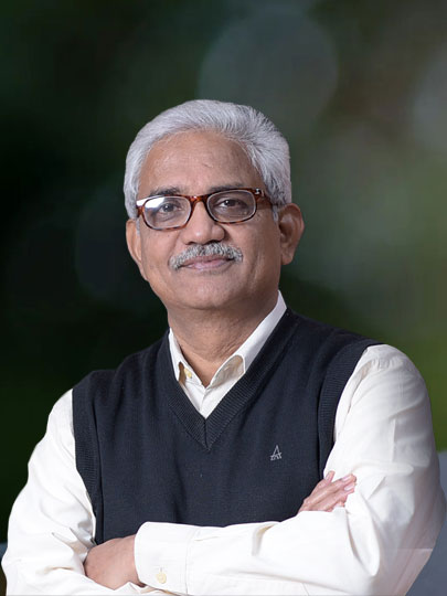 Prof. K. Umamaheshwar Rao